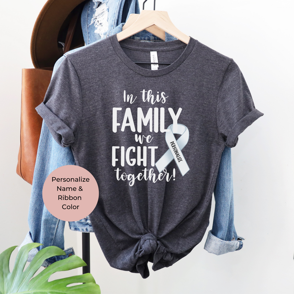 Lung Cancer Personalized- In This Family We Fight Together
