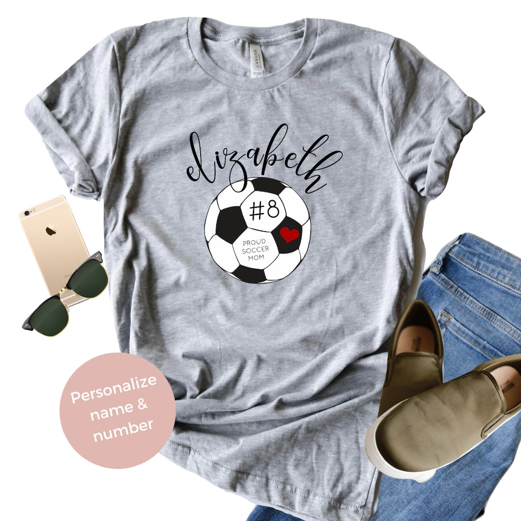 Soccer Mom-shirt-Simply September