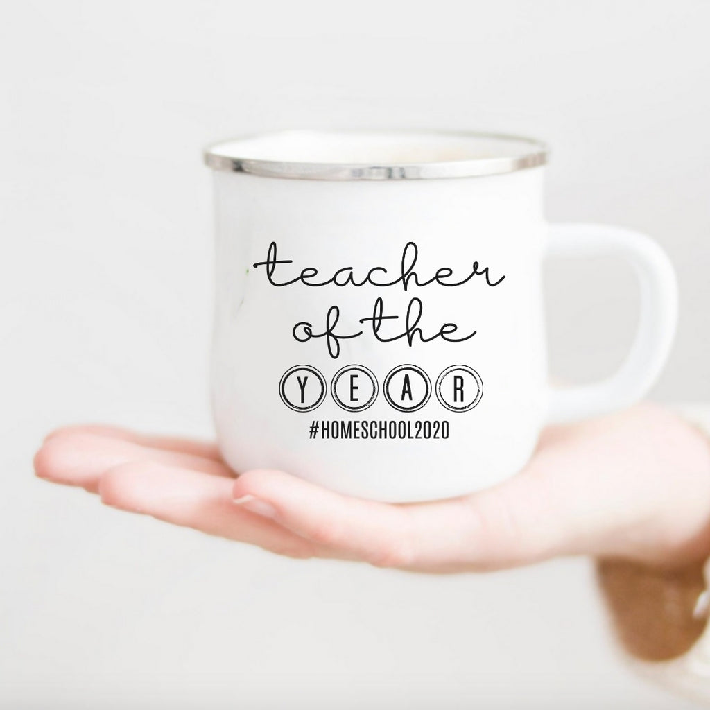 Teacher of the Year/Homeschool Mug-mug-Simply September