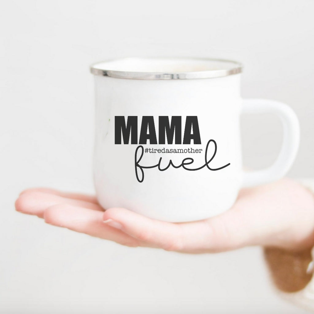 Mama Fuel Mug-mug-Simply September