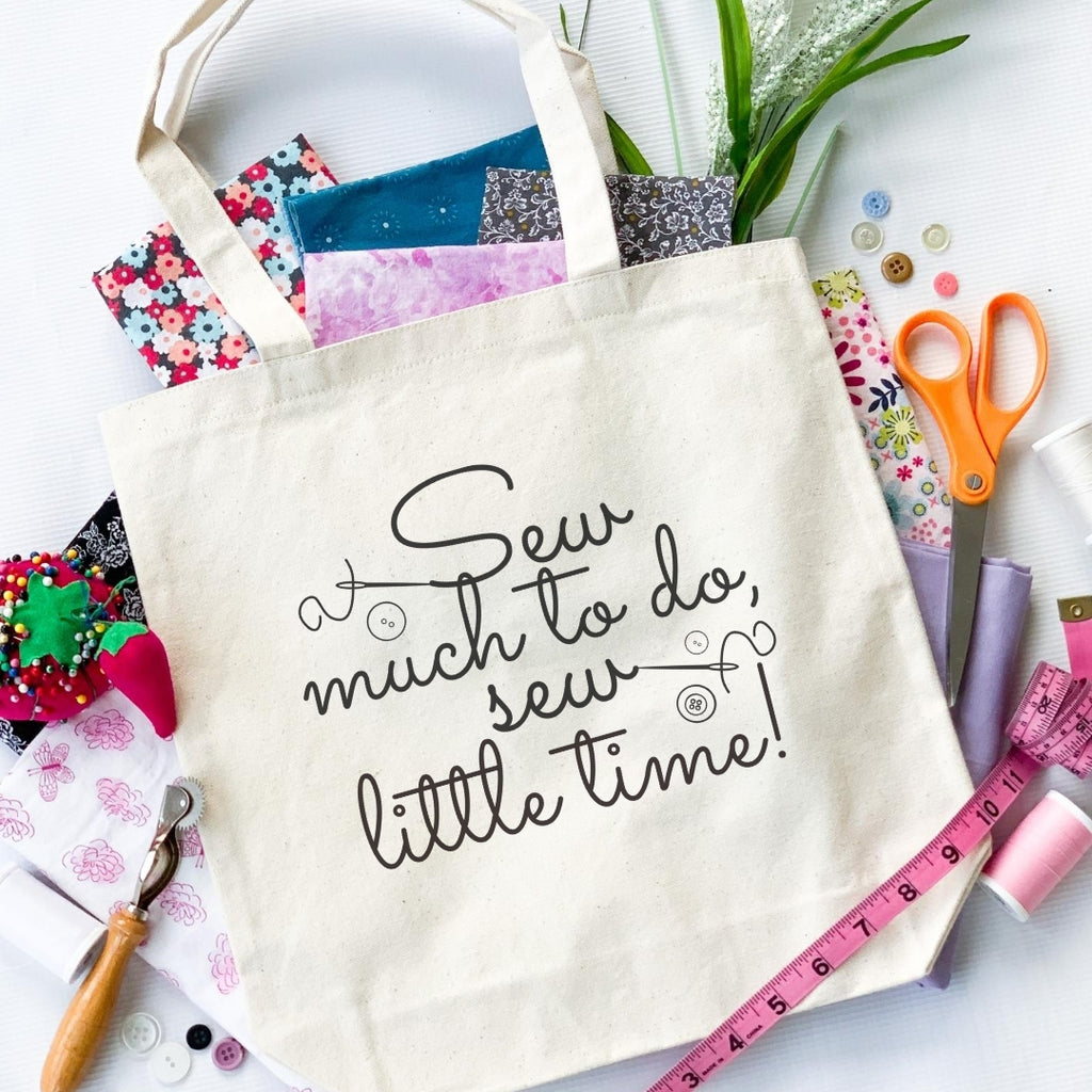Sew Much to Do Tote-tote-Simply September