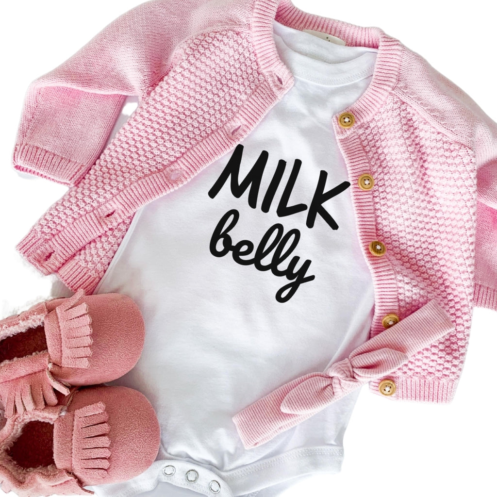 Milk Belly-Simply September