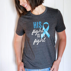 His Fight is My Fight-shirt-Simply September