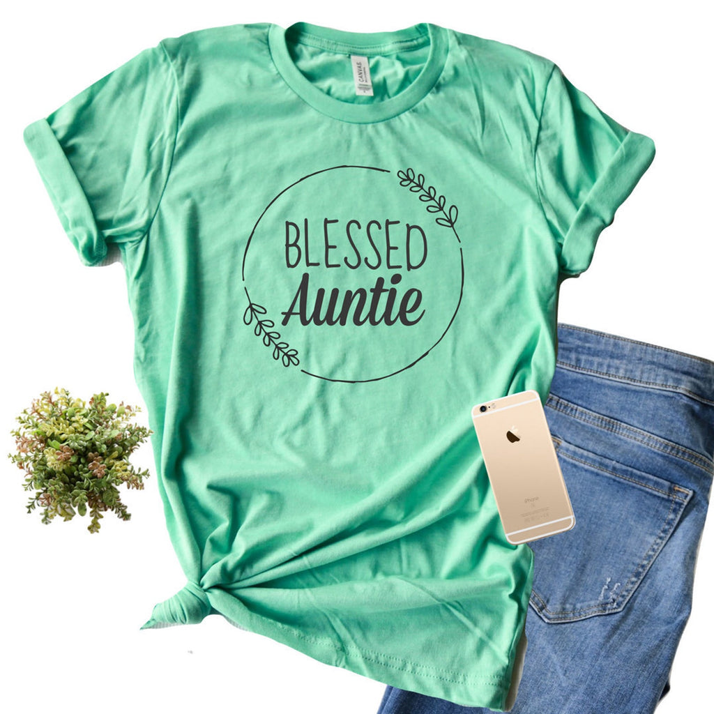 Blessed Auntie-Simply September