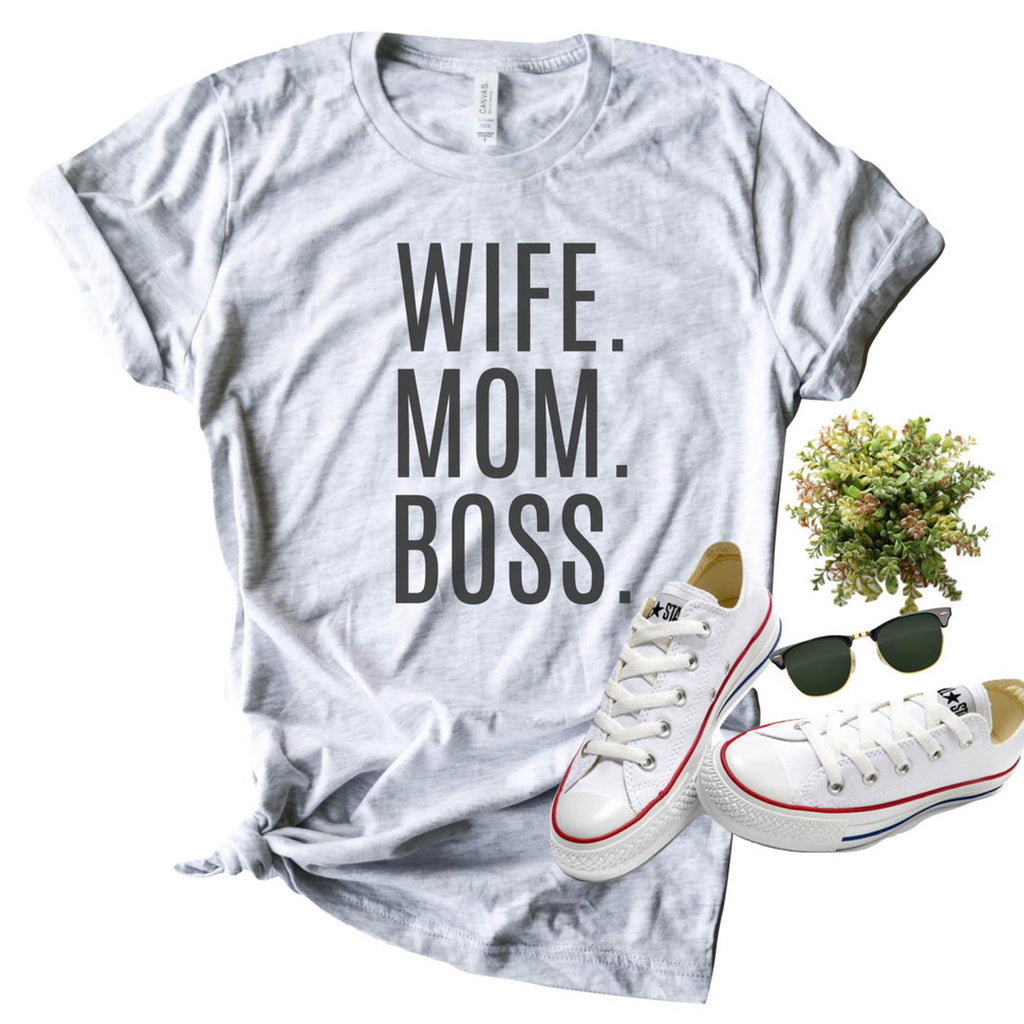 Wife Mom Boss-Simply September