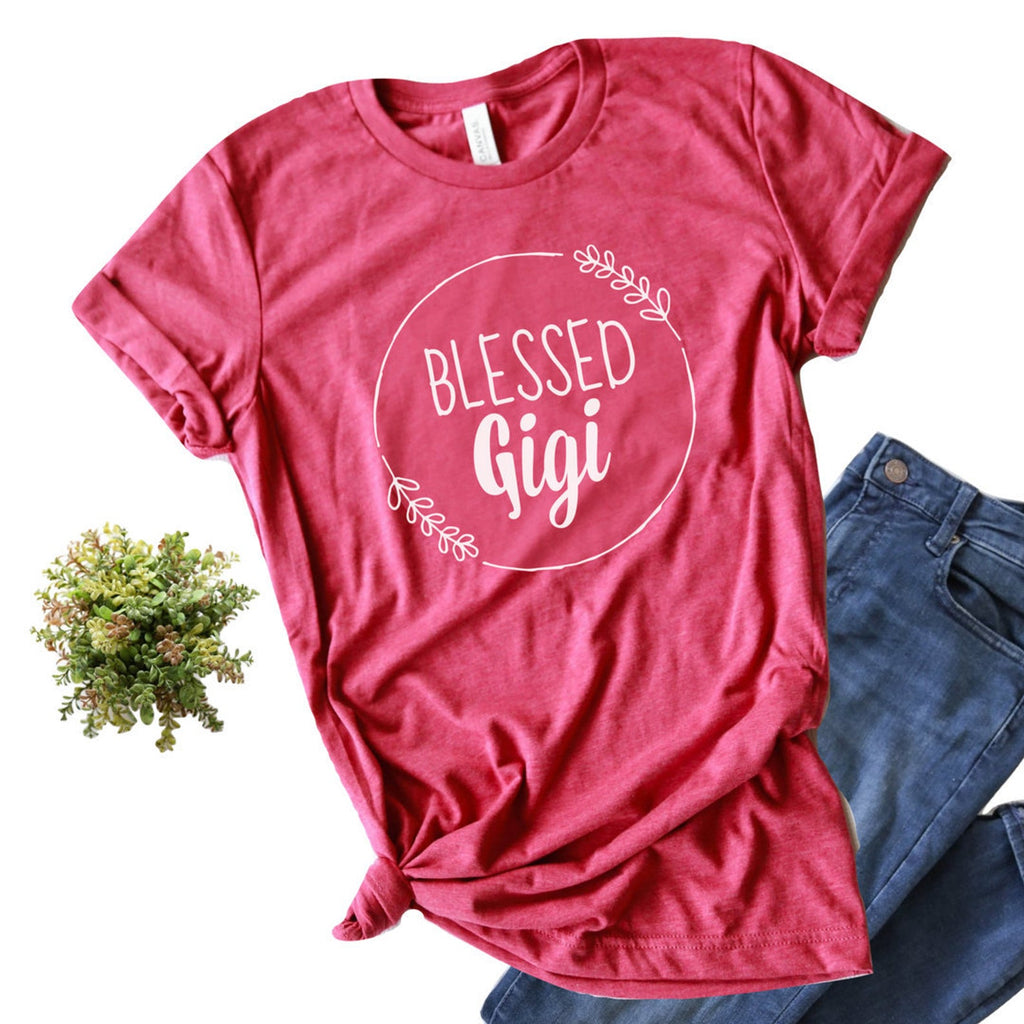 Blessed Gigi-Simply September