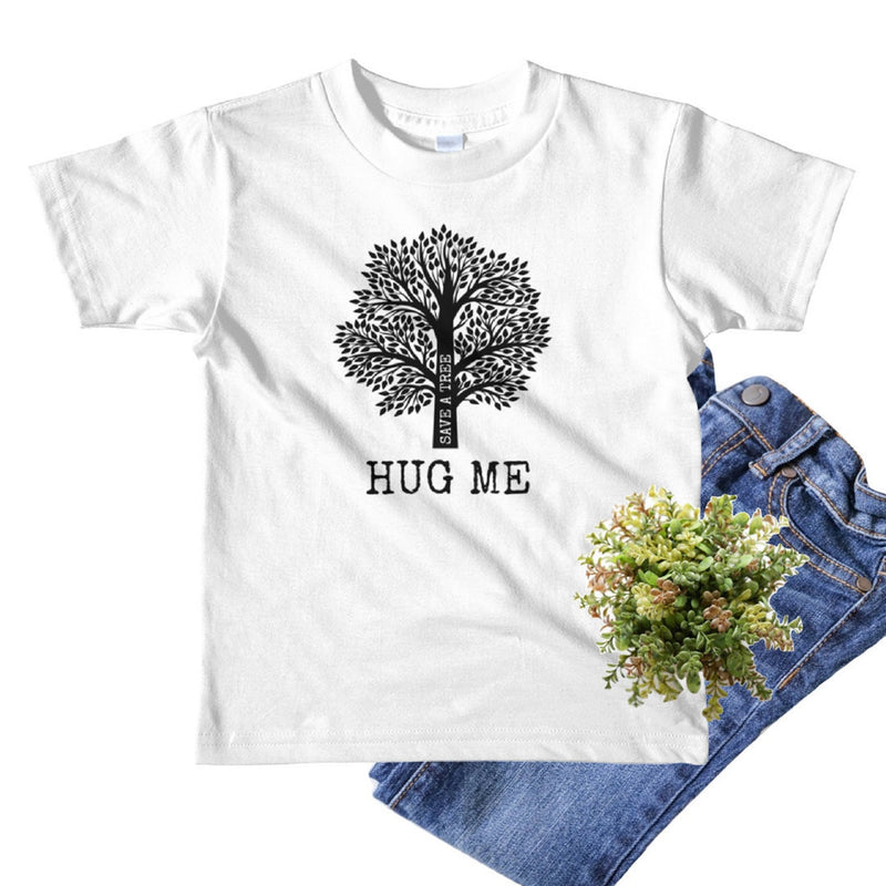 Save a Tree Hug Me-Simply September
