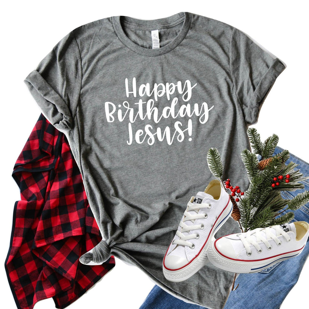 Happy Birthday Jesus-Simply September