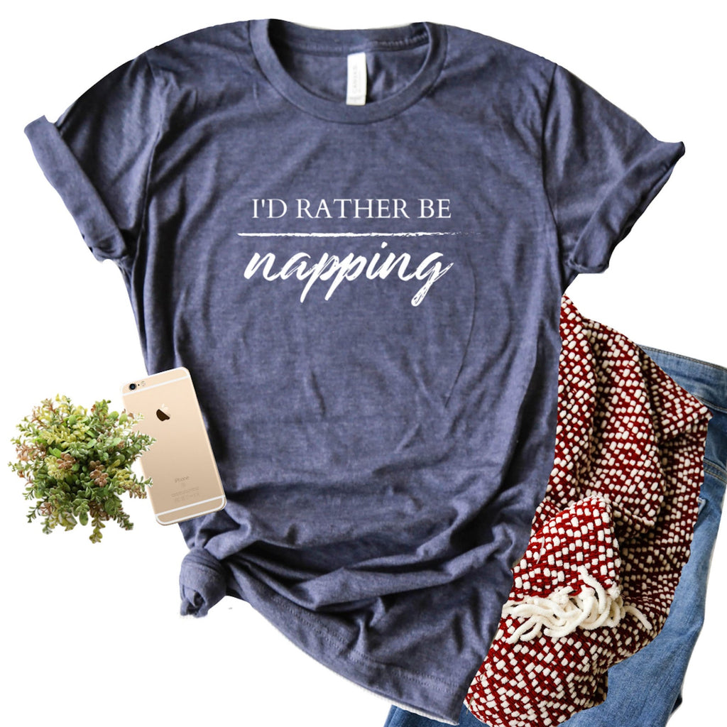 I'd Rather Be Napping-Simply September
