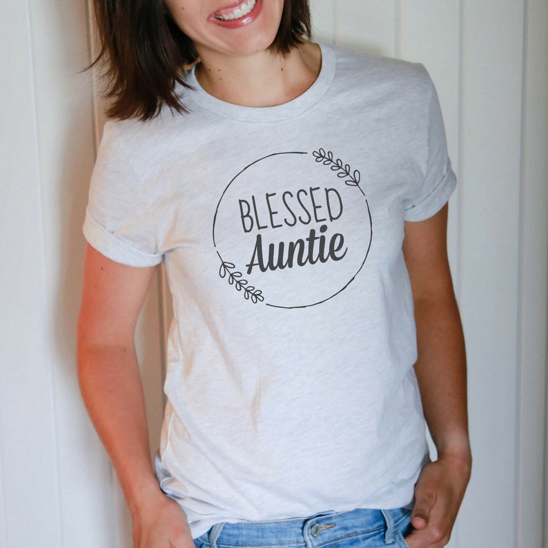 Blessed Auntie-Simply September