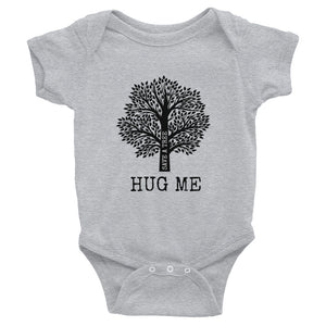 Save a Tree Hug Me Baby-Simply September