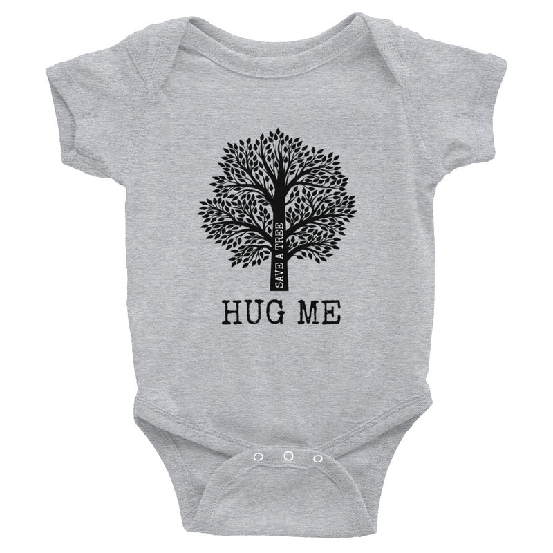 Save a Tree Hug Me Baby-Simply September