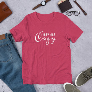 Let's Get Cozy-Simply September