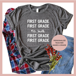 Teacher/School