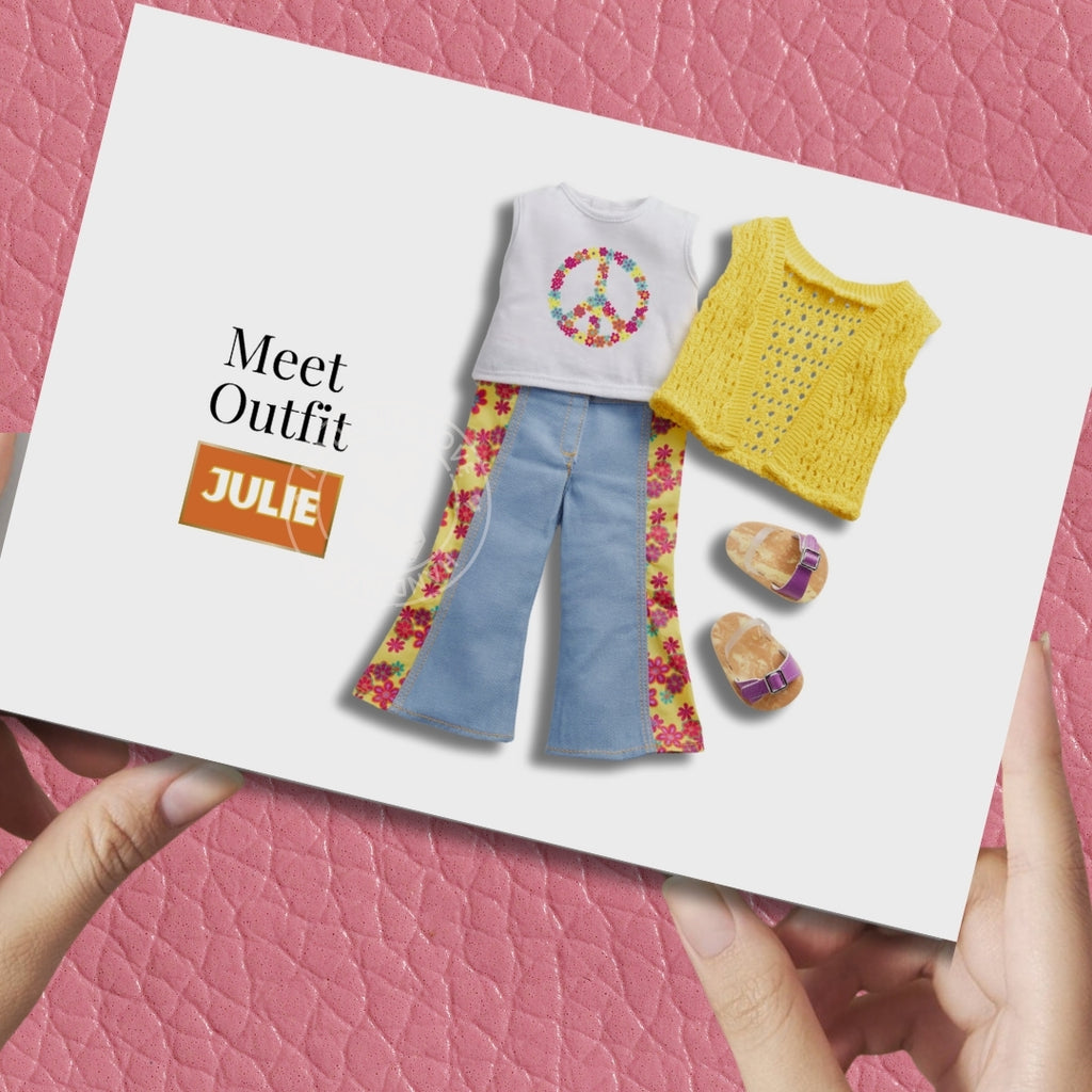 Julie- Beforever Meet Outfit