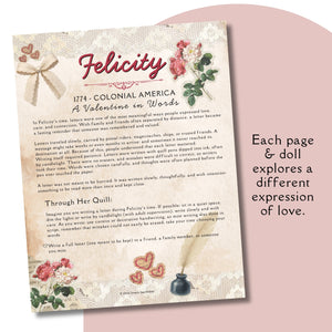 Through Her Eyes: A Vintage Valentine’s Ebook