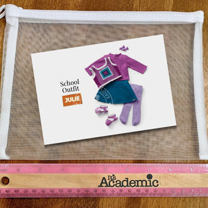 Julie- School Outfit