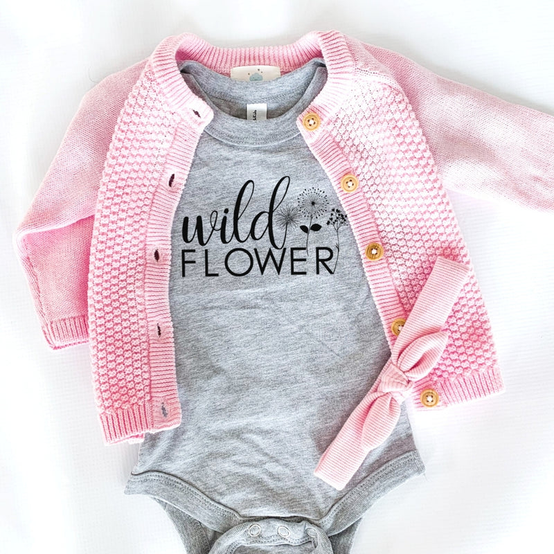 Wild Flower Baby-Simply September