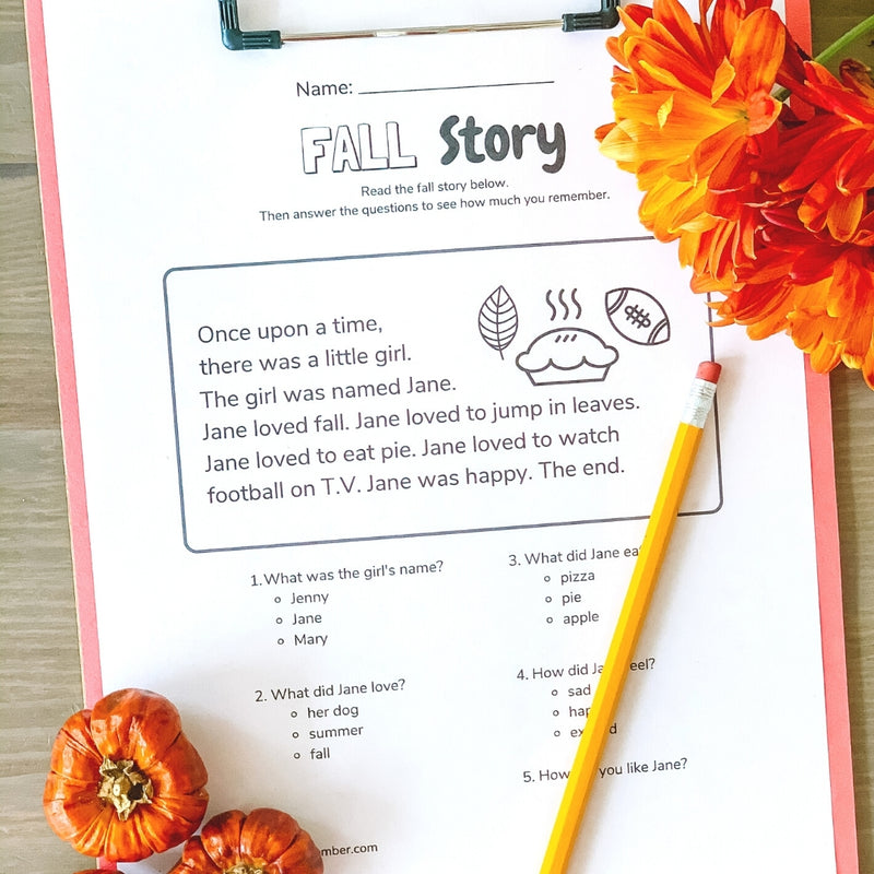 Fall Fun Week Theme-printable-Simply September