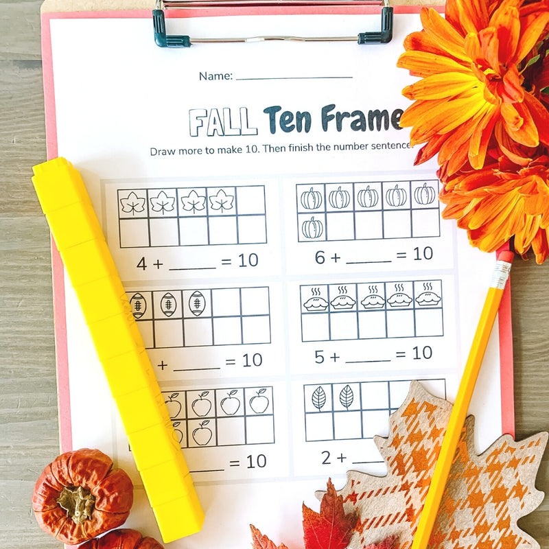 Fall Fun Week Theme-printable-Simply September