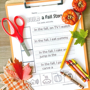 Fall Fun Week Theme-printable-Simply September