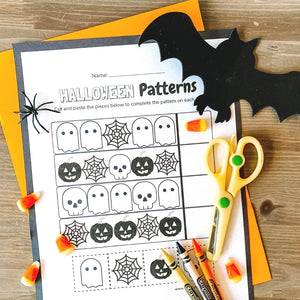 Halloween Week Theme-printable-Simply September