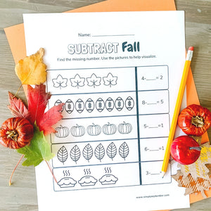 Fall Fun Week Theme-printable-Simply September