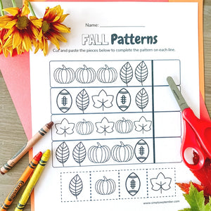 Fall Fun Week Theme-printable-Simply September