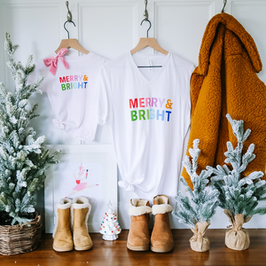 Merry & Bright