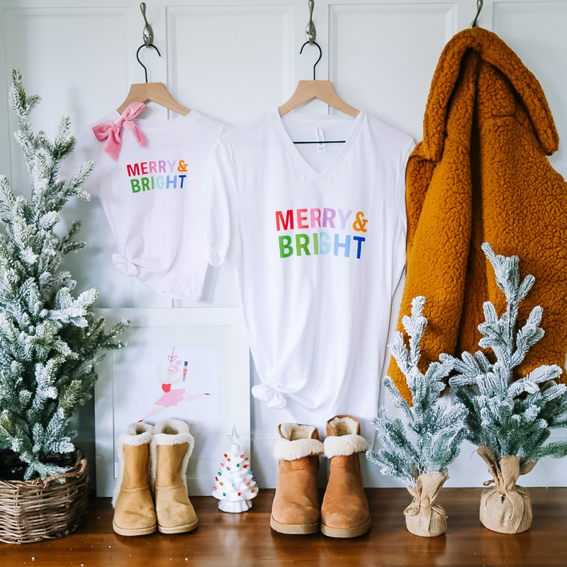 Merry & Bright