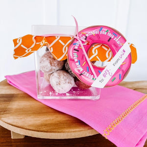 Donut Tags- Teacher Appreciation