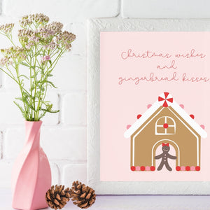 Girls Christmas Decor Bundle-printable-Simply September