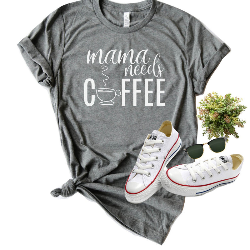 Mama Needs Coffee-Simply September