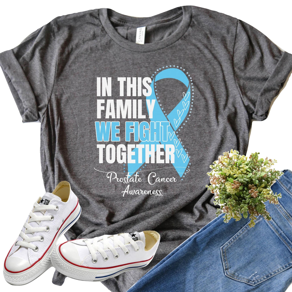 Prostate Cancer Awareness- In This Family We Fight Together